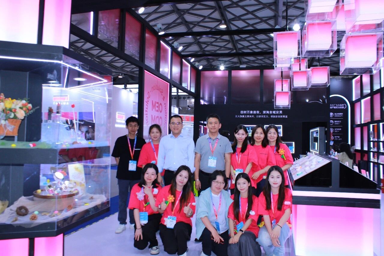 BESHECOLOR | Shanghai CBE सफलतापूर्वक सम्पन्न भयो